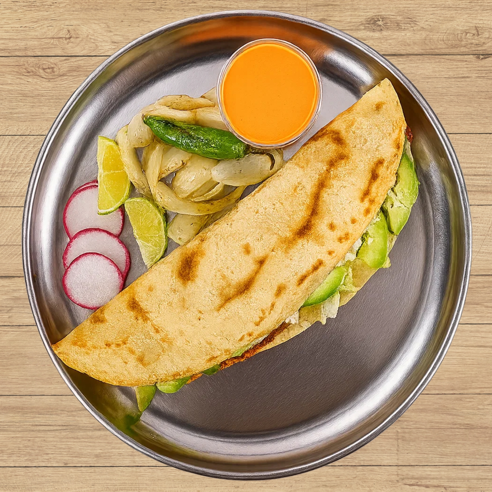 Quesadilla de Maiz