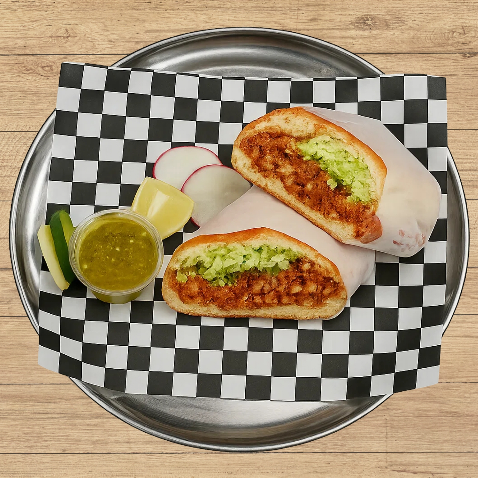 Torta milanesa