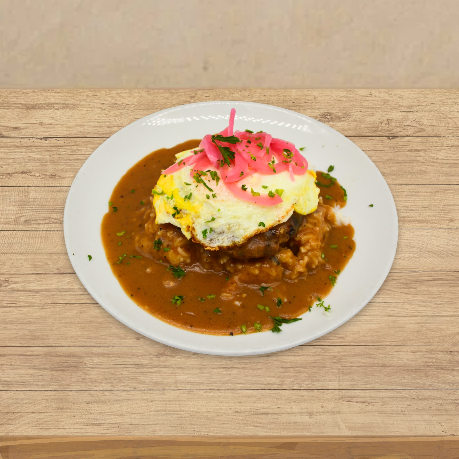 Loco Moco