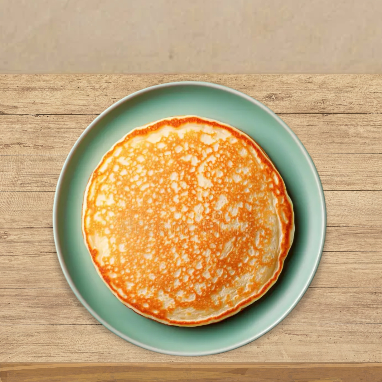 Single Pancake