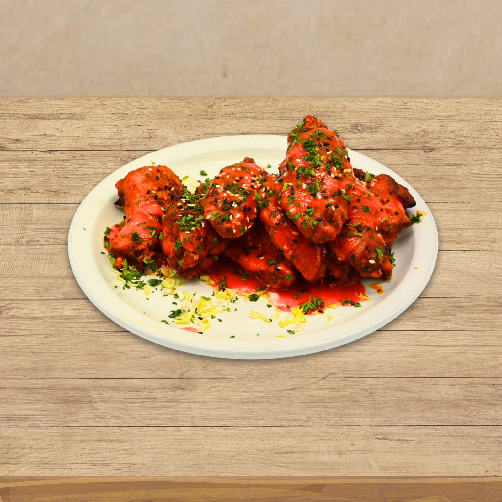  Wings