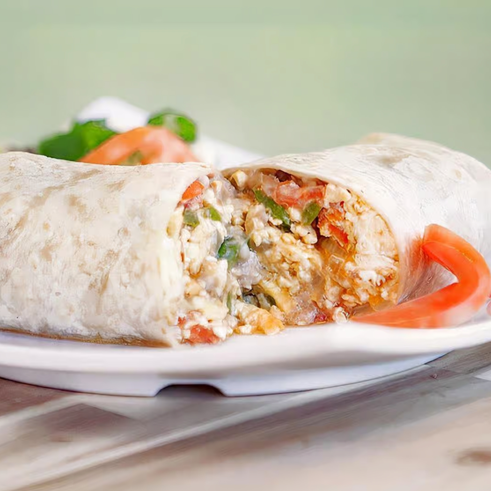 Breakfast Burrito 