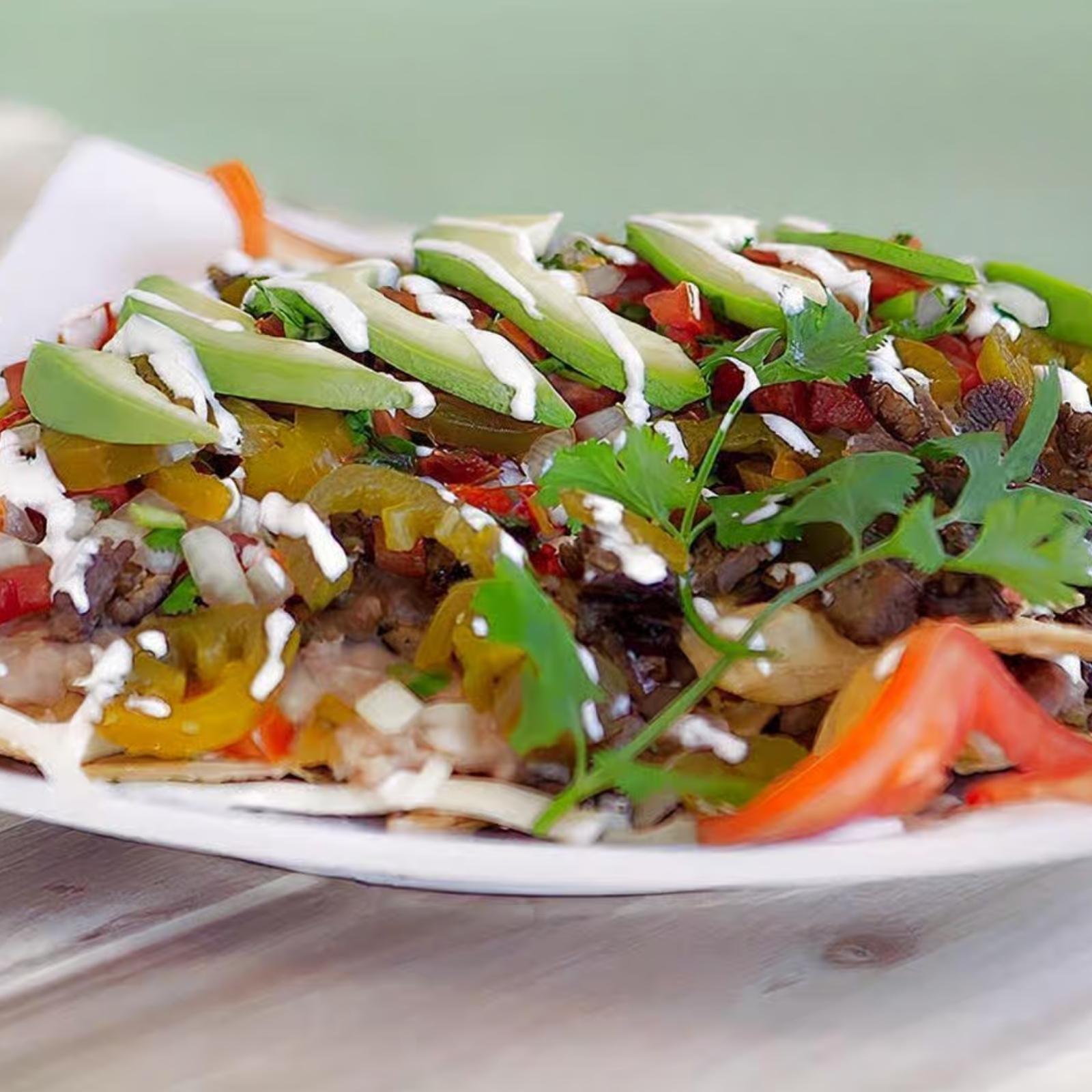 Nachos 