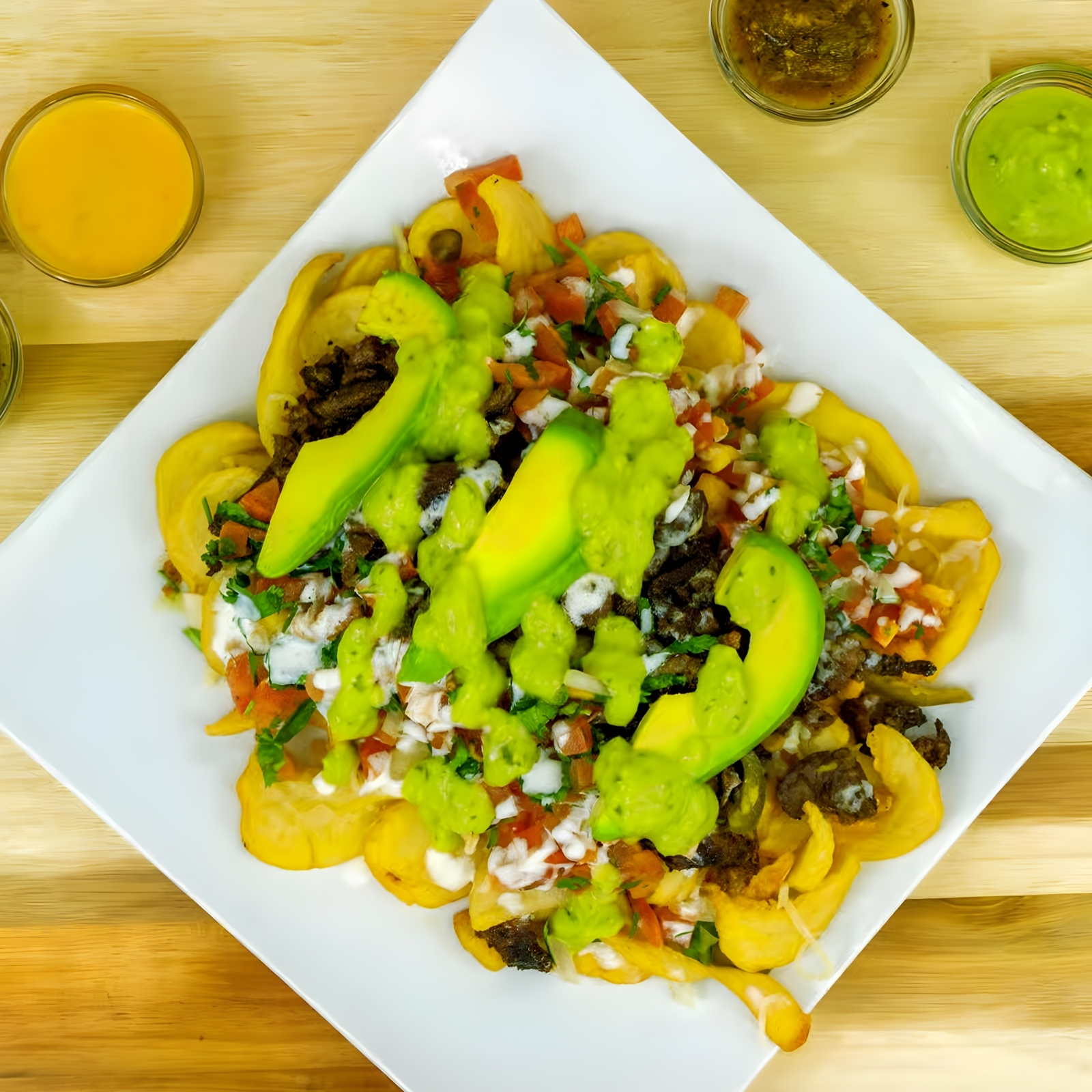 Carne Asada Fries