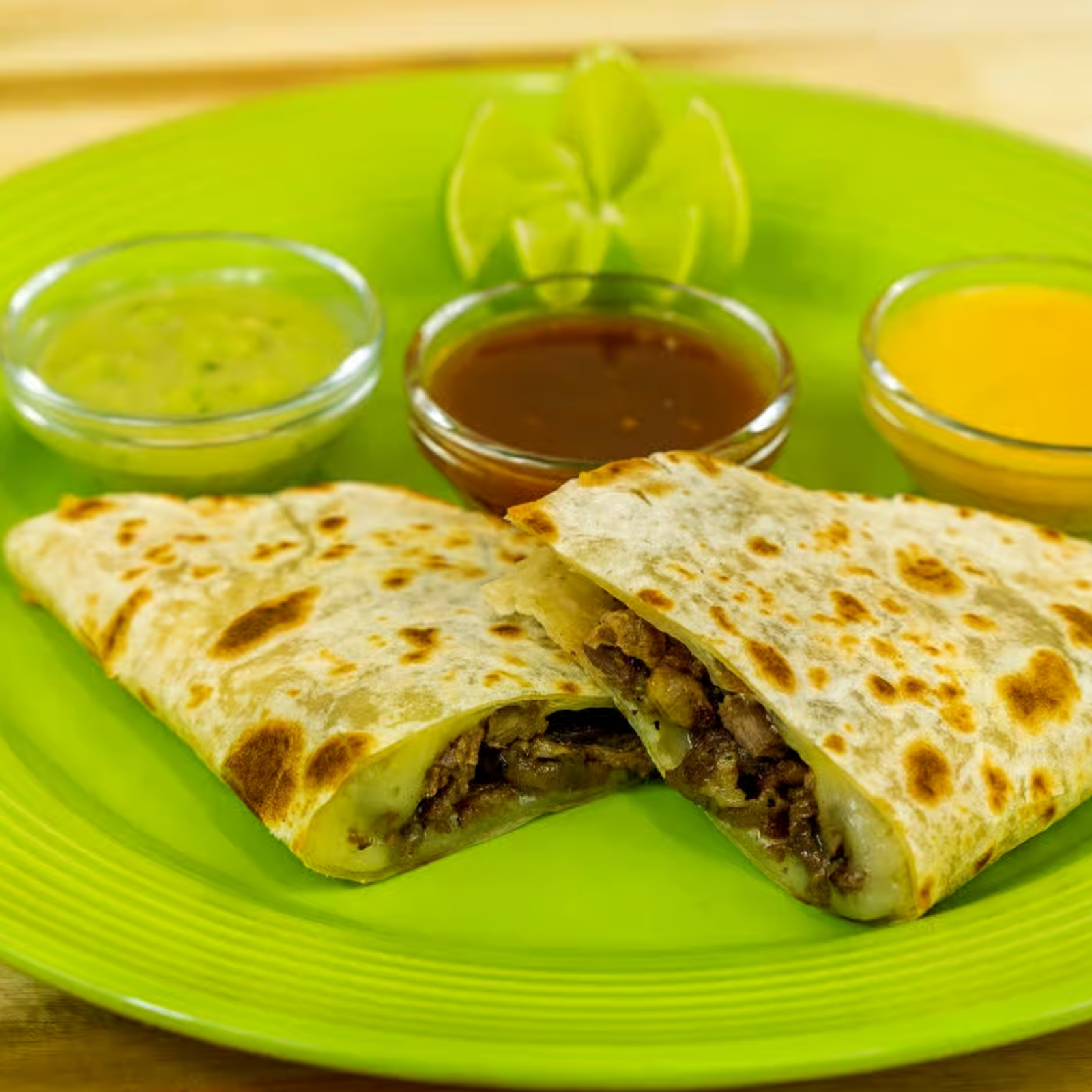 Flour Quesadilla