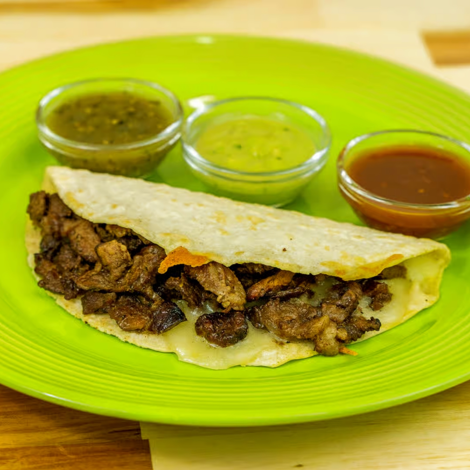 Corn Quesadilla