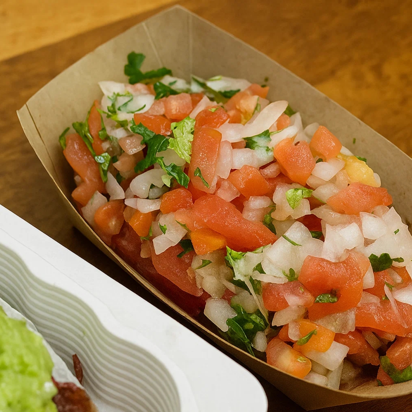 Side Pico de Gallo
