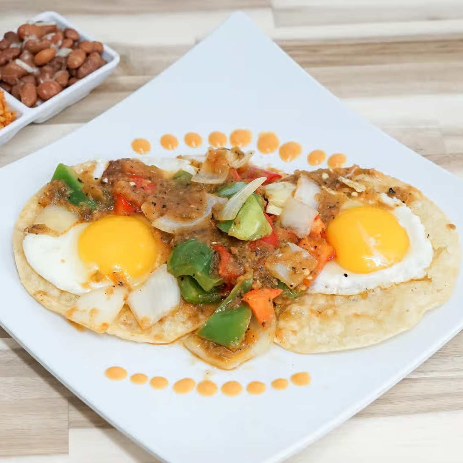 Huevos Rancheros 