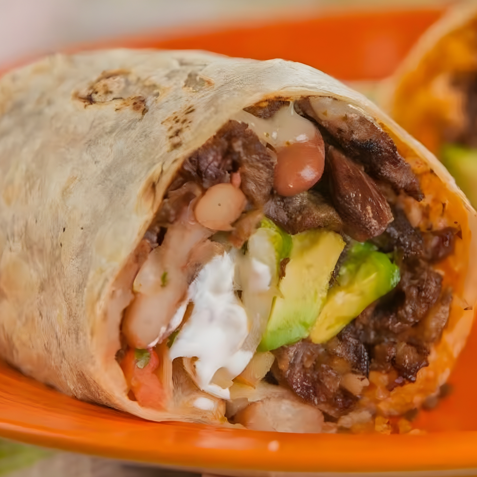 Super Burrito 