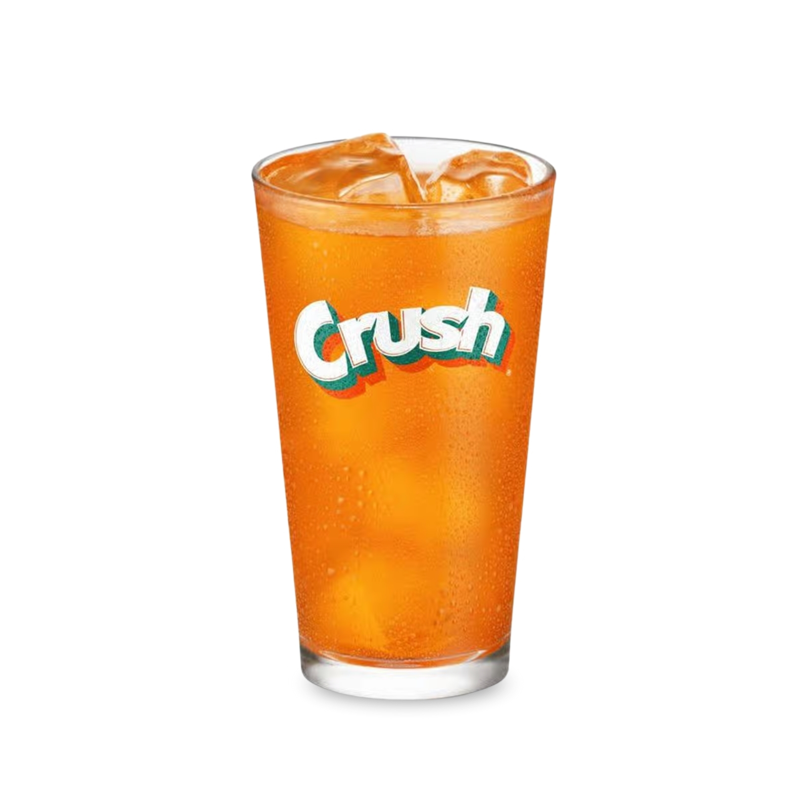Crush Orange Fountain
