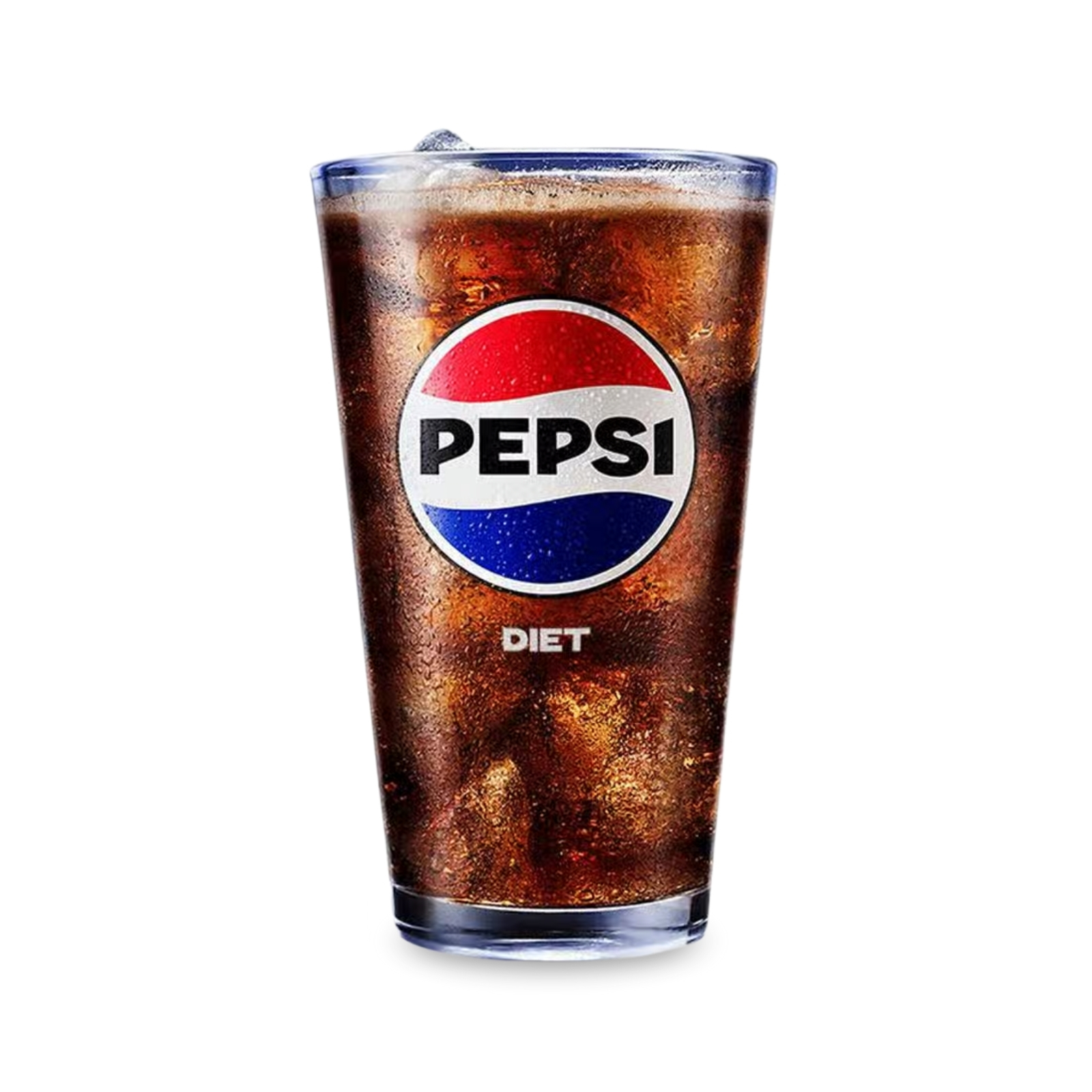 Pepsi Zero Fountain