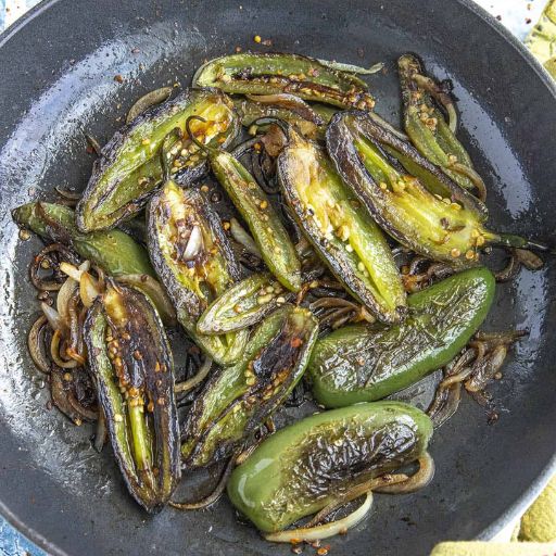 Side Chile Asada