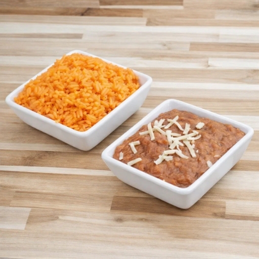 Side Rice & Beans