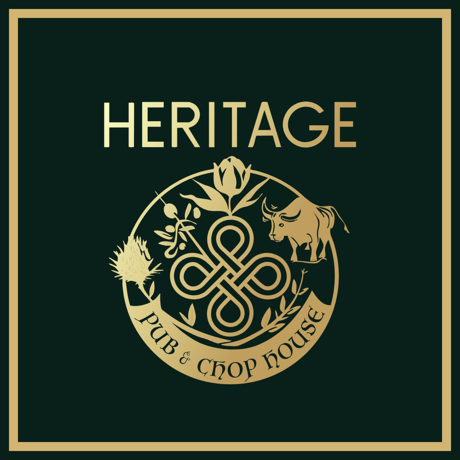 Polenteria Pork Chop