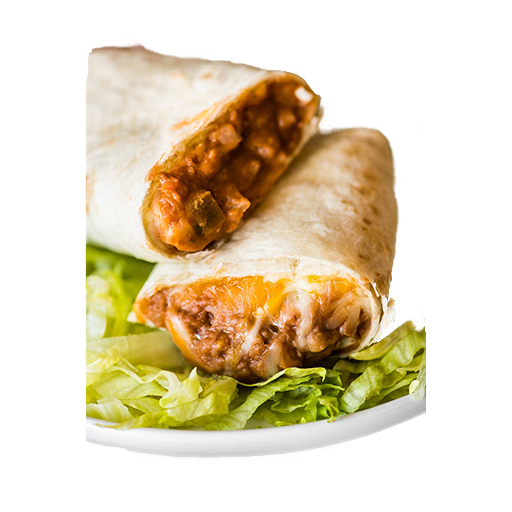 Kid's Beans & Cheese