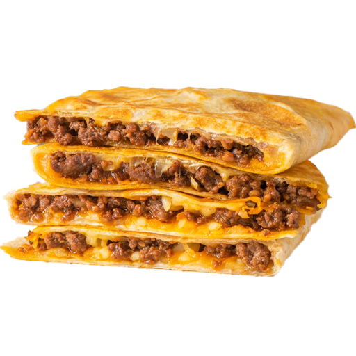 Quesadilla With Meat