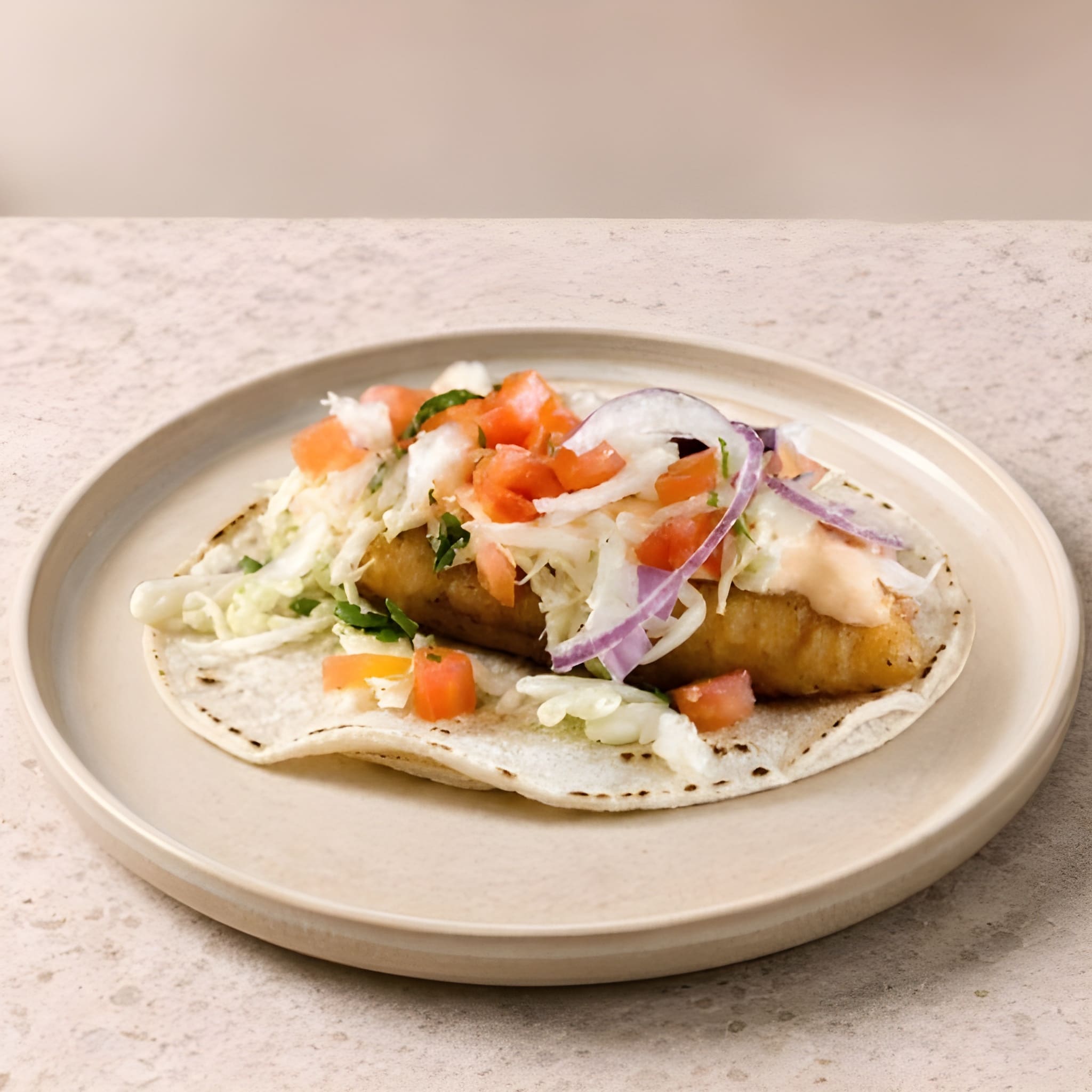 Fish Taco