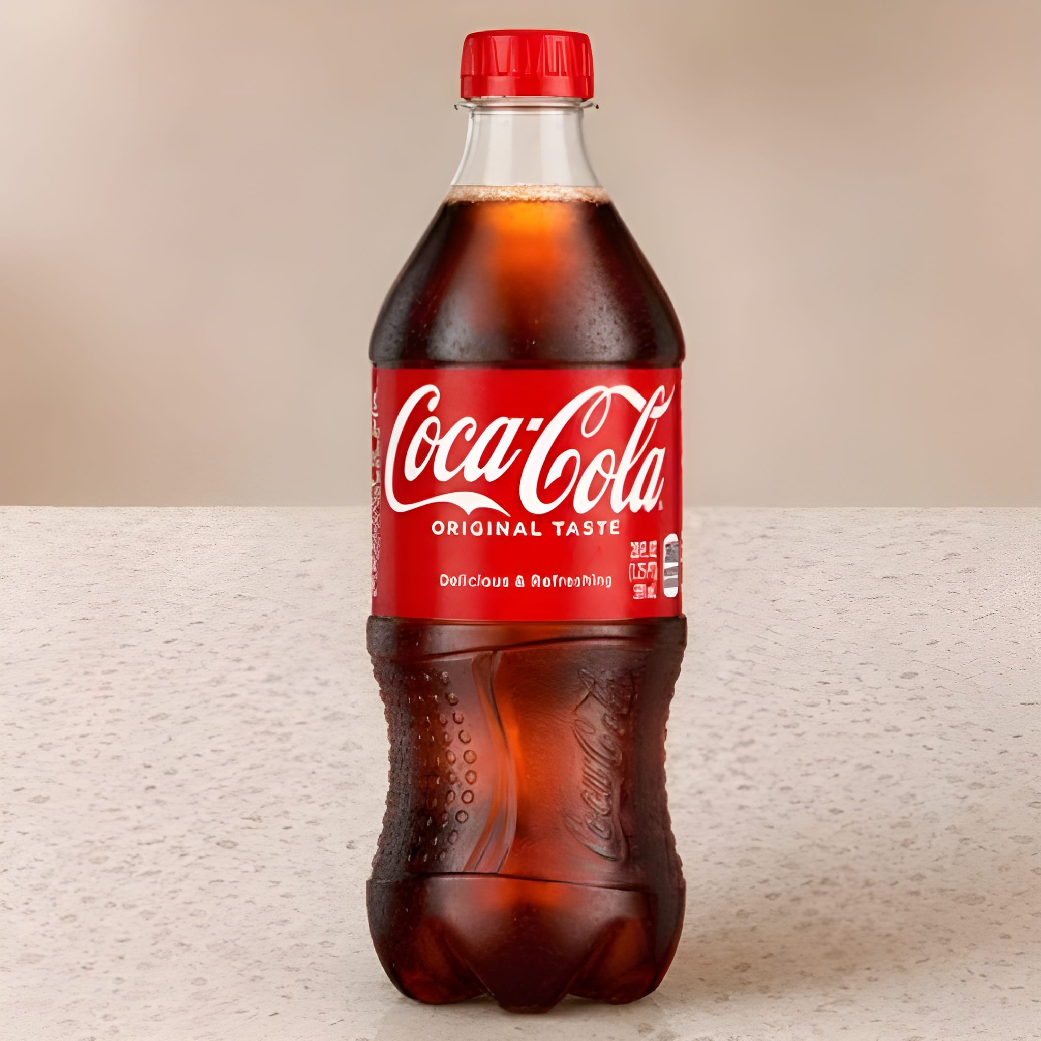 Botella Coca-Cola