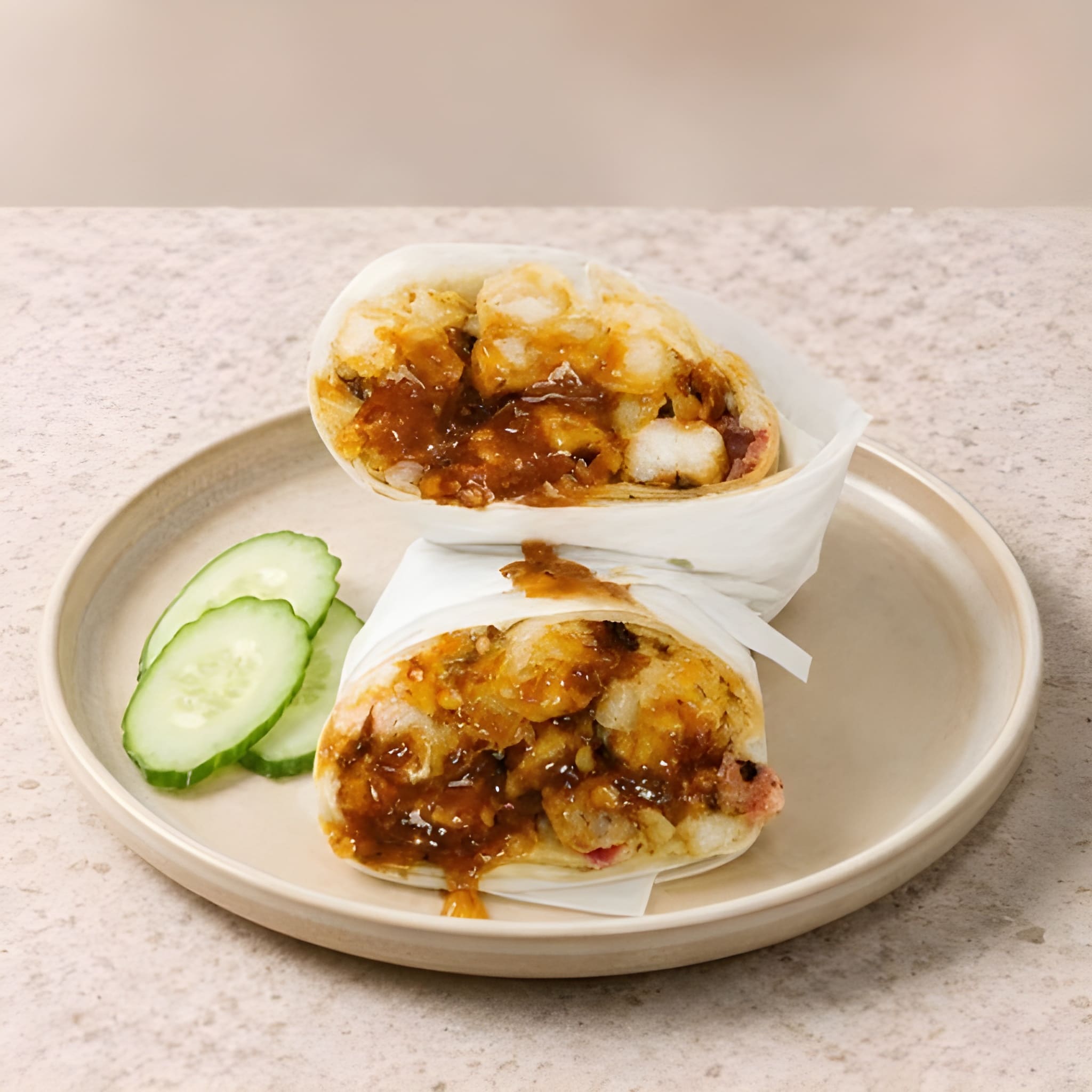 Combo Burrito