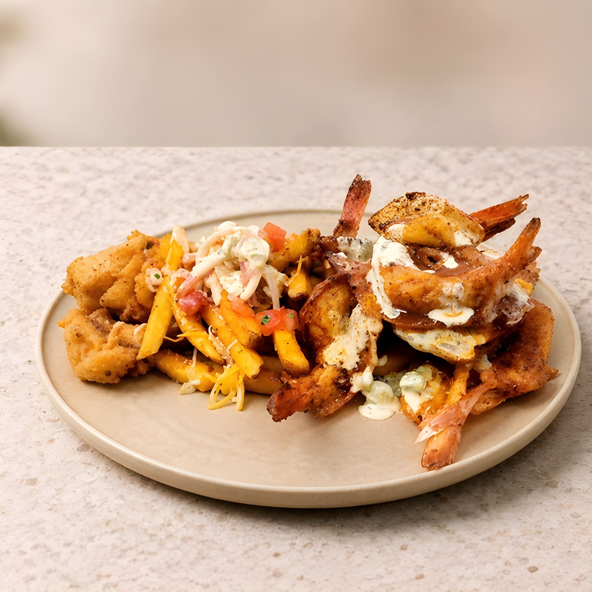 Shrimpchi
