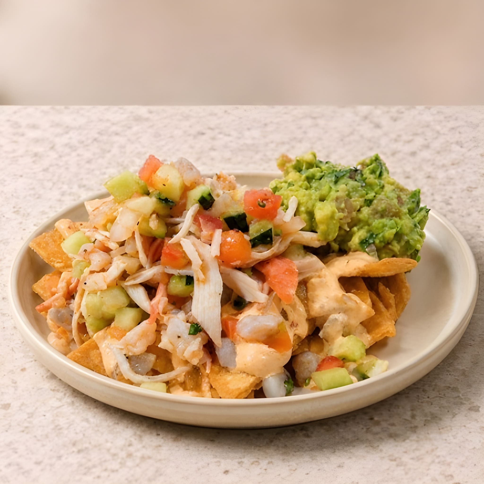 Nachos Locos