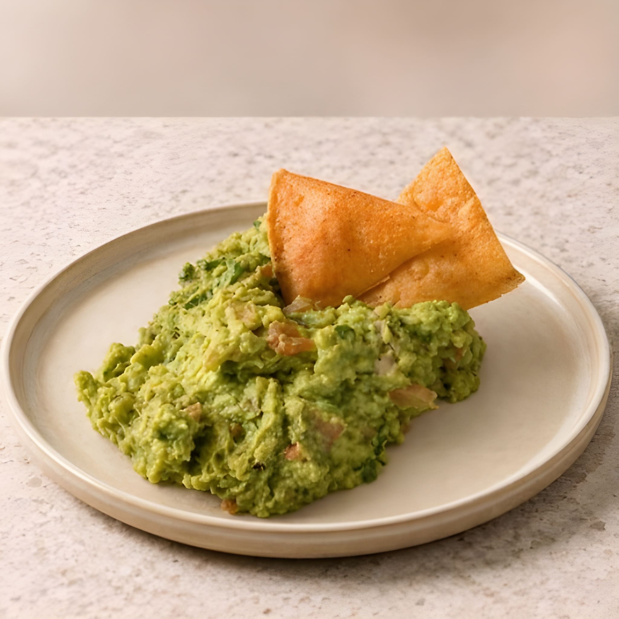 Guacamole & Chips